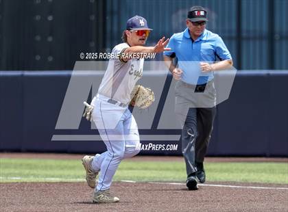 Thumbnail 1 in Boyd @ New Diana (UIL Baseball 3A DII Regional Final) photogallery.