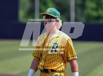 Thumbnail 1 in Boyd @ New Diana (UIL Baseball 3A DII Regional Final) photogallery.