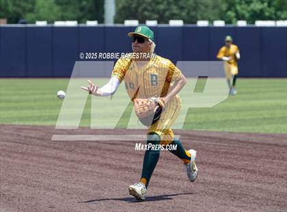 Thumbnail 1 in Boyd @ New Diana (UIL Baseball 3A DII Regional Final) photogallery.