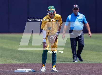 Thumbnail 2 in Boyd @ New Diana (UIL Baseball 3A DII Regional Final) photogallery.