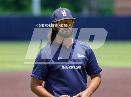 Thumbnail 1 in Boyd @ New Diana (UIL Baseball 3A DII Regional Final) photogallery.