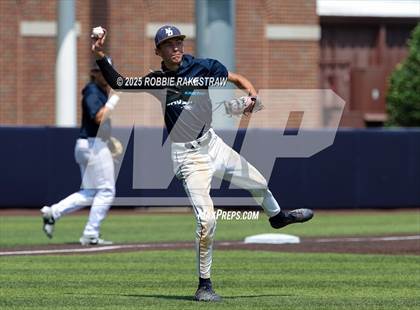 Thumbnail 2 in Boyd @ New Diana (UIL Baseball 3A DII Regional Final) photogallery.