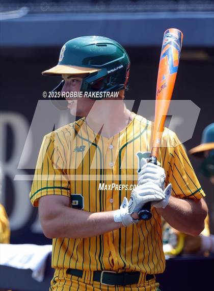 Thumbnail 1 in Boyd @ New Diana (UIL Baseball 3A DII Regional Final) photogallery.