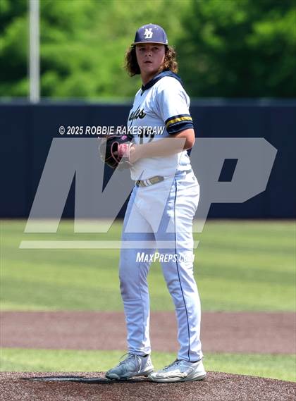 Thumbnail 3 in Boyd @ New Diana (UIL Baseball 3A DII Regional Final) photogallery.