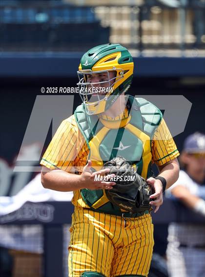 Thumbnail 2 in Boyd @ New Diana (UIL Baseball 3A DII Regional Final) photogallery.