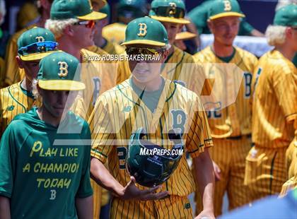 Thumbnail 3 in Boyd @ New Diana (UIL Baseball 3A DII Regional Final) photogallery.