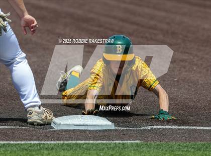 Thumbnail 1 in Boyd @ New Diana (UIL Baseball 3A DII Regional Final) photogallery.