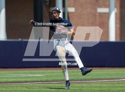 Thumbnail 1 in Boyd @ New Diana (UIL Baseball 3A DII Regional Final) photogallery.