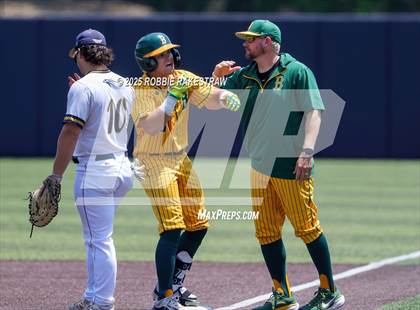 Thumbnail 3 in Boyd @ New Diana (UIL Baseball 3A DII Regional Final) photogallery.