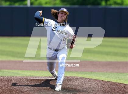 Thumbnail 2 in Boyd @ New Diana (UIL Baseball 3A DII Regional Final) photogallery.