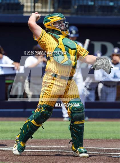 Thumbnail 2 in Boyd @ New Diana (UIL Baseball 3A DII Regional Final) photogallery.