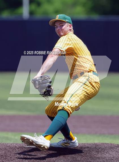 Thumbnail 3 in Boyd @ New Diana (UIL Baseball 3A DII Regional Final) photogallery.