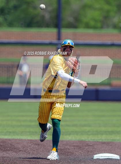 Thumbnail 1 in Boyd @ New Diana (UIL Baseball 3A DII Regional Final) photogallery.