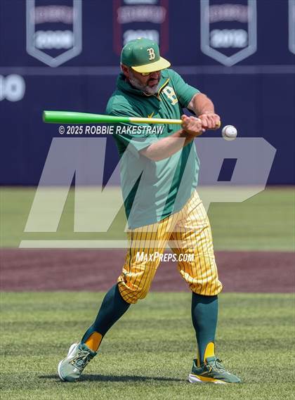Thumbnail 1 in Boyd @ New Diana (UIL Baseball 3A DII Regional Final) photogallery.