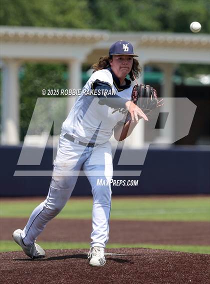 Thumbnail 2 in Boyd @ New Diana (UIL Baseball 3A DII Regional Final) photogallery.