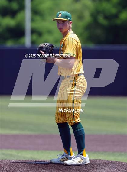 Thumbnail 2 in Boyd @ New Diana (UIL Baseball 3A DII Regional Final) photogallery.