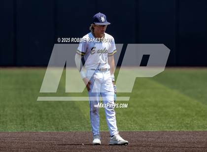 Thumbnail 1 in Boyd @ New Diana (UIL Baseball 3A DII Regional Final) photogallery.