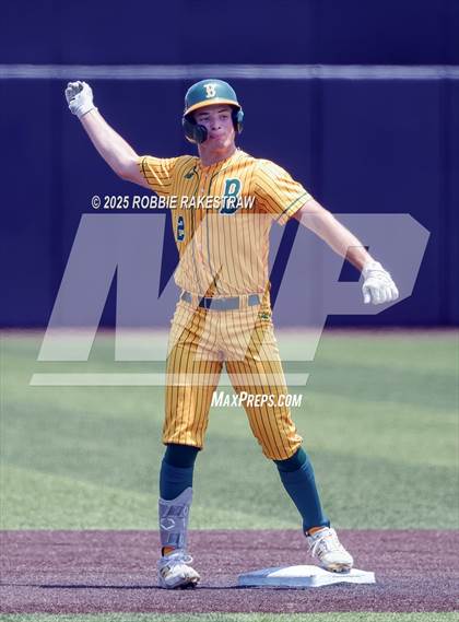 Thumbnail 3 in Boyd @ New Diana (UIL Baseball 3A DII Regional Final) photogallery.