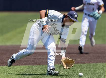 Thumbnail 2 in Boyd @ New Diana (UIL Baseball 3A DII Regional Final) photogallery.