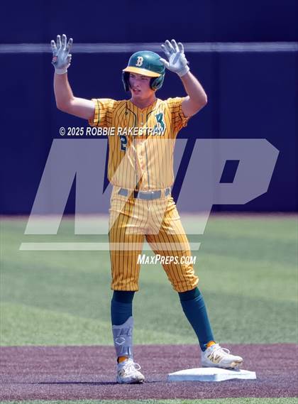 Thumbnail 1 in Boyd @ New Diana (UIL Baseball 3A DII Regional Final) photogallery.