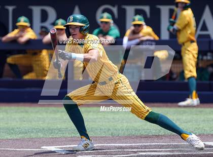 Thumbnail 2 in Boyd @ New Diana (UIL Baseball 3A DII Regional Final) photogallery.