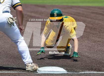 Thumbnail 3 in Boyd @ New Diana (UIL Baseball 3A DII Regional Final) photogallery.
