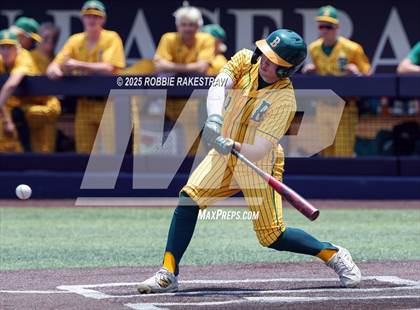 Thumbnail 2 in Boyd @ New Diana (UIL Baseball 3A DII Regional Final) photogallery.