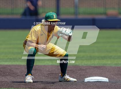 Thumbnail 3 in Boyd @ New Diana (UIL Baseball 3A DII Regional Final) photogallery.