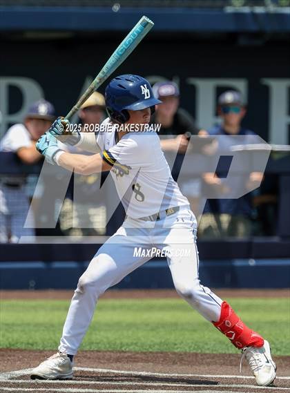 Thumbnail 1 in Boyd @ New Diana (UIL Baseball 3A DII Regional Final) photogallery.