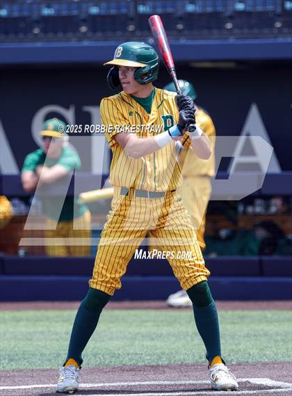 Thumbnail 3 in Boyd @ New Diana (UIL Baseball 3A DII Regional Final) photogallery.