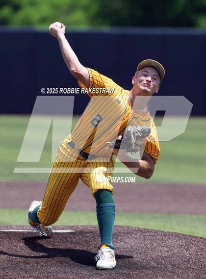Thumbnail 1 in Boyd @ New Diana (UIL Baseball 3A DII Regional Final) photogallery.