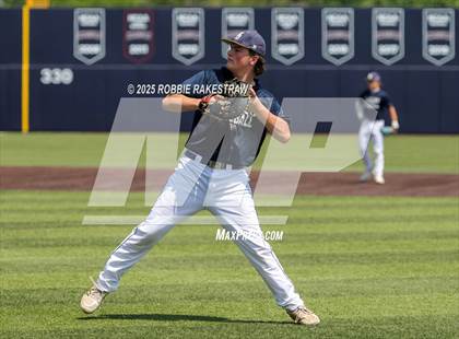 Thumbnail 1 in Boyd @ New Diana (UIL Baseball 3A DII Regional Final) photogallery.