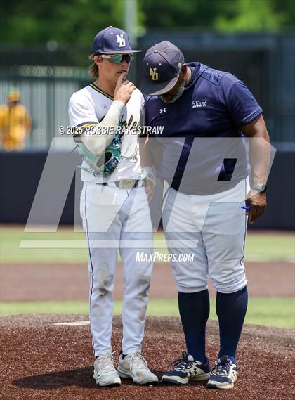Thumbnail 2 in Boyd @ New Diana (UIL Baseball 3A DII Regional Final) photogallery.