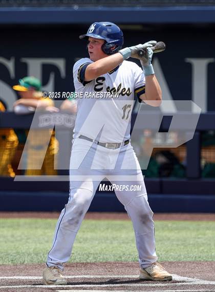 Thumbnail 2 in Boyd @ New Diana (UIL Baseball 3A DII Regional Final) photogallery.