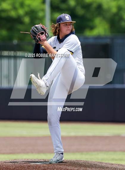 Thumbnail 3 in Boyd @ New Diana (UIL Baseball 3A DII Regional Final) photogallery.