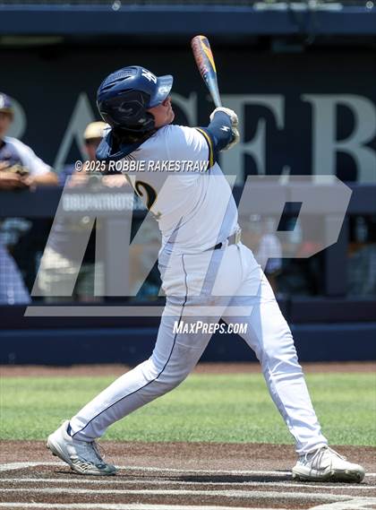Thumbnail 1 in Boyd @ New Diana (UIL Baseball 3A DII Regional Final) photogallery.