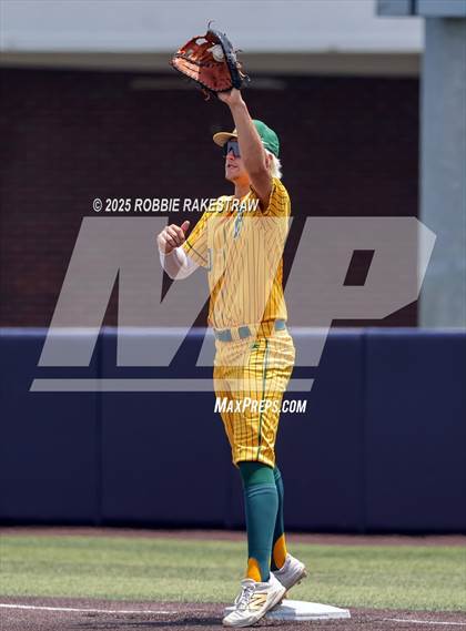 Thumbnail 2 in Boyd @ New Diana (UIL Baseball 3A DII Regional Final) photogallery.