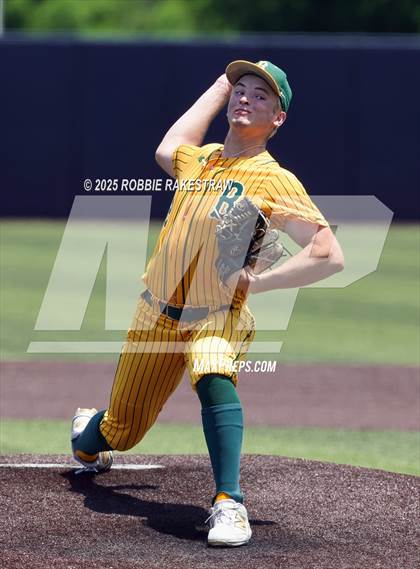 Thumbnail 3 in Boyd @ New Diana (UIL Baseball 3A DII Regional Final) photogallery.