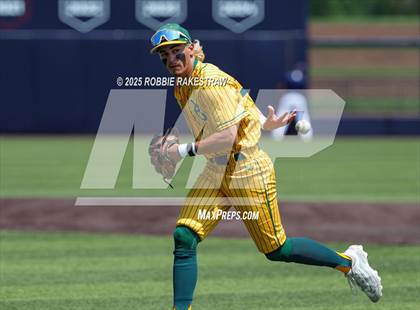 Thumbnail 1 in Boyd @ New Diana (UIL Baseball 3A DII Regional Final) photogallery.