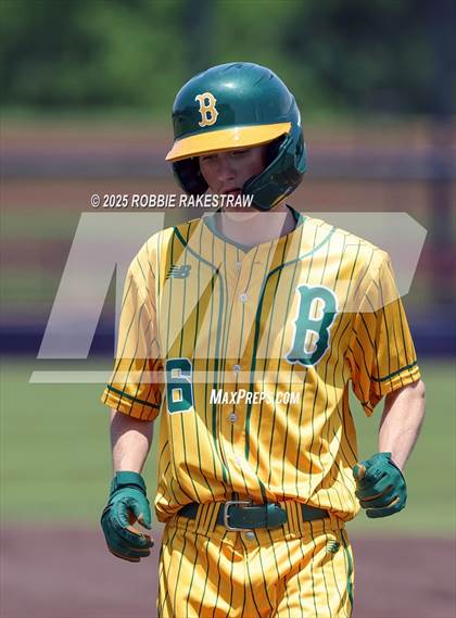 Thumbnail 2 in Boyd @ New Diana (UIL Baseball 3A DII Regional Final) photogallery.
