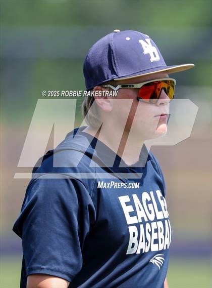 Thumbnail 2 in Boyd @ New Diana (UIL Baseball 3A DII Regional Final) photogallery.
