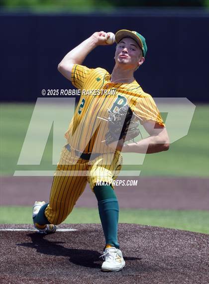 Thumbnail 1 in Boyd @ New Diana (UIL Baseball 3A DII Regional Final) photogallery.