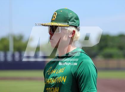 Thumbnail 2 in Boyd @ New Diana (UIL Baseball 3A DII Regional Final) photogallery.