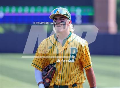 Thumbnail 2 in Boyd @ New Diana (3A D II Regional Finals Playoff) photogallery.