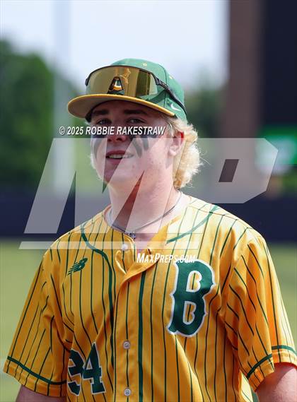 Thumbnail 1 in Boyd @ New Diana (3A D II Regional Finals Playoff) photogallery.