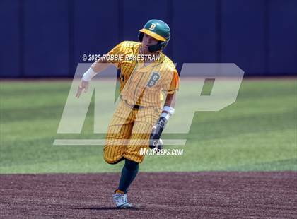 Thumbnail 3 in Boyd @ New Diana (UIL Baseball 3A DII Regional Final) photogallery.