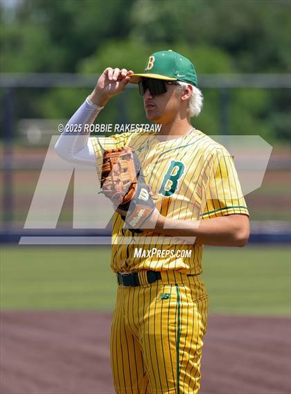 Thumbnail 2 in Boyd @ New Diana (UIL Baseball 3A DII Regional Final) photogallery.