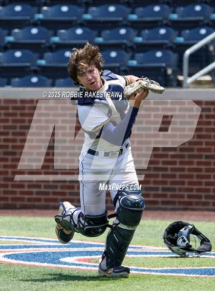 Thumbnail 1 in Boyd @ New Diana (UIL Baseball 3A DII Regional Final) photogallery.