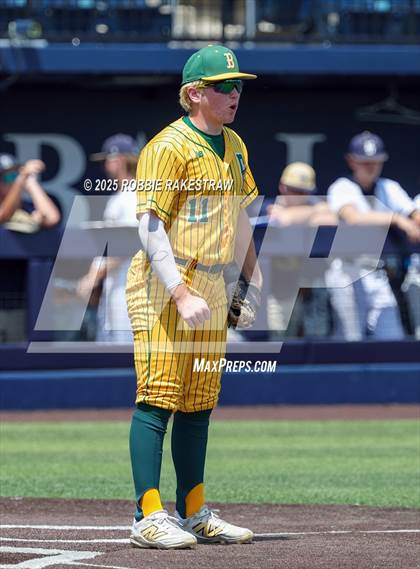 Thumbnail 3 in Boyd @ New Diana (UIL Baseball 3A DII Regional Final) photogallery.