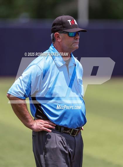 Thumbnail 1 in Boyd @ New Diana (UIL Baseball 3A DII Regional Final) photogallery.